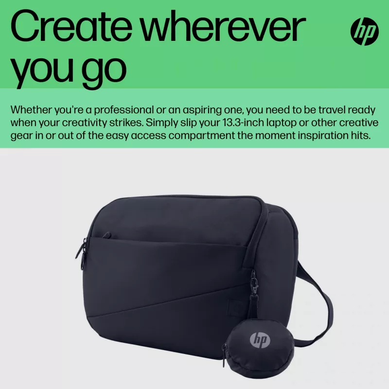 Bolsa para portátil HP Creator 13,3