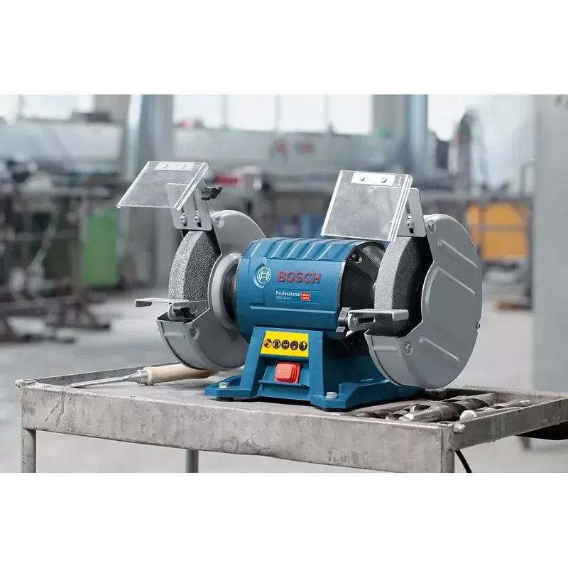 Máquina de esmerilar de bancada Bosch 0 601 27A 400 3600 rpm 600 W