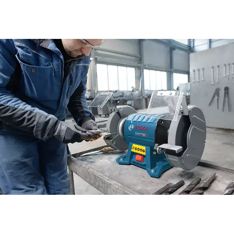 Máquina de esmerilar de bancada Bosch 0 601 27A 400 3600 rpm 600 W