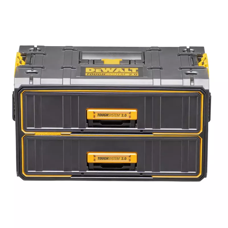 Mala de armazenamento de ferramentas DeWALT DWST83529-1 largura 535 mm altura 305 mm