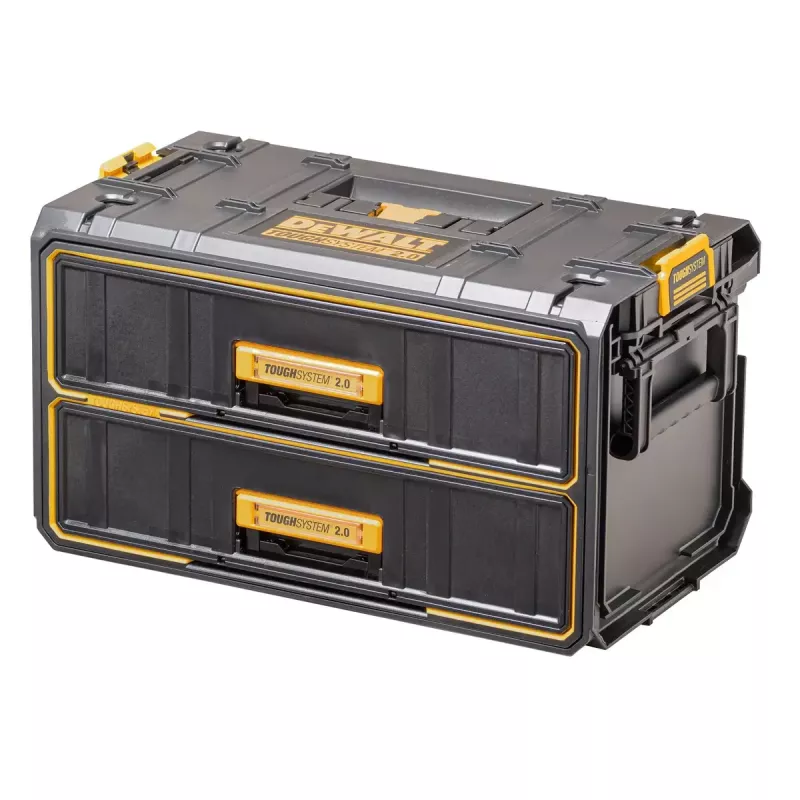 Mala de armazenamento de ferramentas DeWALT DWST83529-1 largura 535 mm altura 305 mm