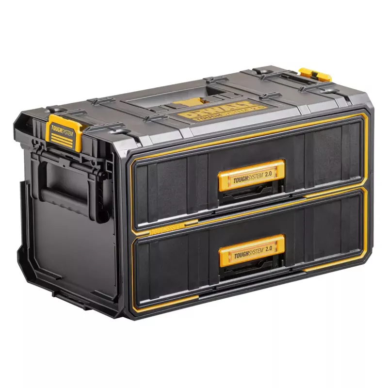 Mala de armazenamento de ferramentas DeWALT DWST83529-1 largura 535 mm altura 305 mm