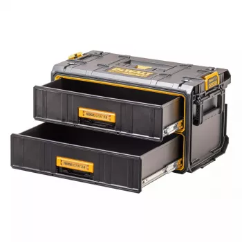 Mala de armazenamento de ferramentas DeWALT DWST83529-1 largura 535 mm altura 305 mm