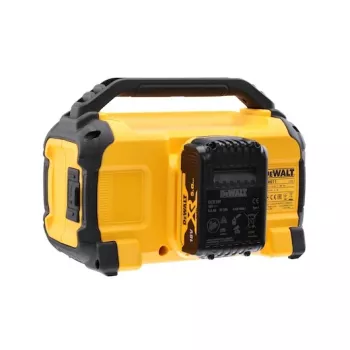 Altifalante compacto com bateria e Bluetooth DEWALT – apenas aparelho