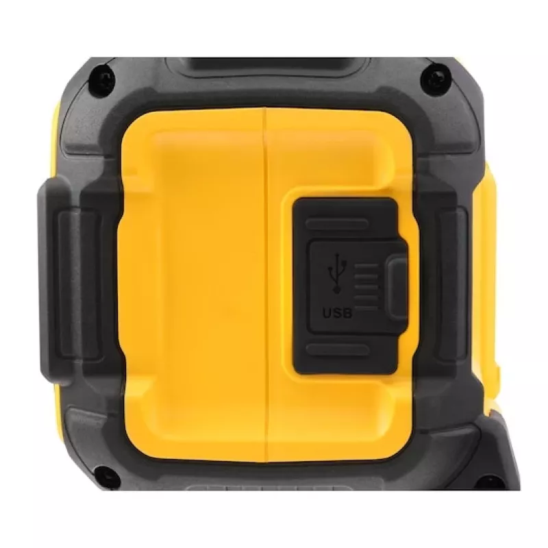 Altifalante compacto com bateria e Bluetooth DEWALT – apenas aparelho