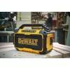 Altifalante compacto com bateria e Bluetooth DEWALT – apenas aparelho