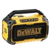 Altifalante compacto com bateria e Bluetooth DEWALT – apenas aparelho