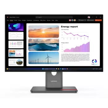 Monitor Lenovo ThinkVision P24Q-40, 60,5 cm (23,8