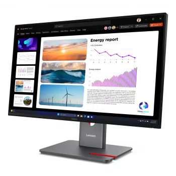 Monitor Lenovo ThinkVision P24Q-40, 60,5 cm (23,8