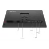 Monitor Lenovo ThinkVision P24Q-40, 60,5 cm (23,8