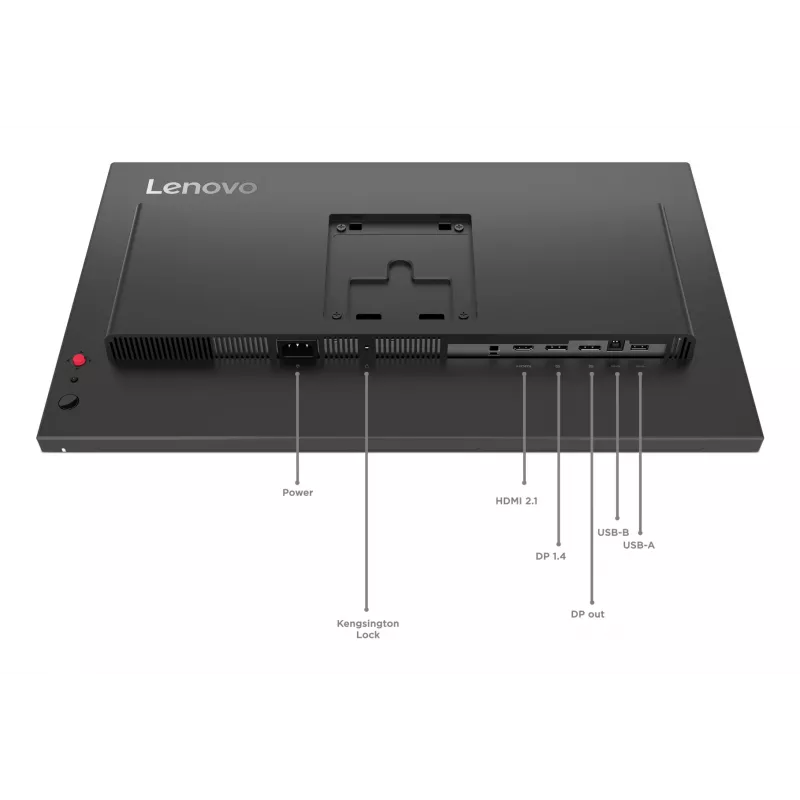 Monitor Lenovo ThinkVision P24Q-40, 60,5 cm (23,8