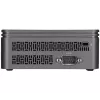 Barebone GIGABYTE GB-BRI3H-10110 PC/estação de trabalho preto i3-10110U BGA 1528 2,1 GHz