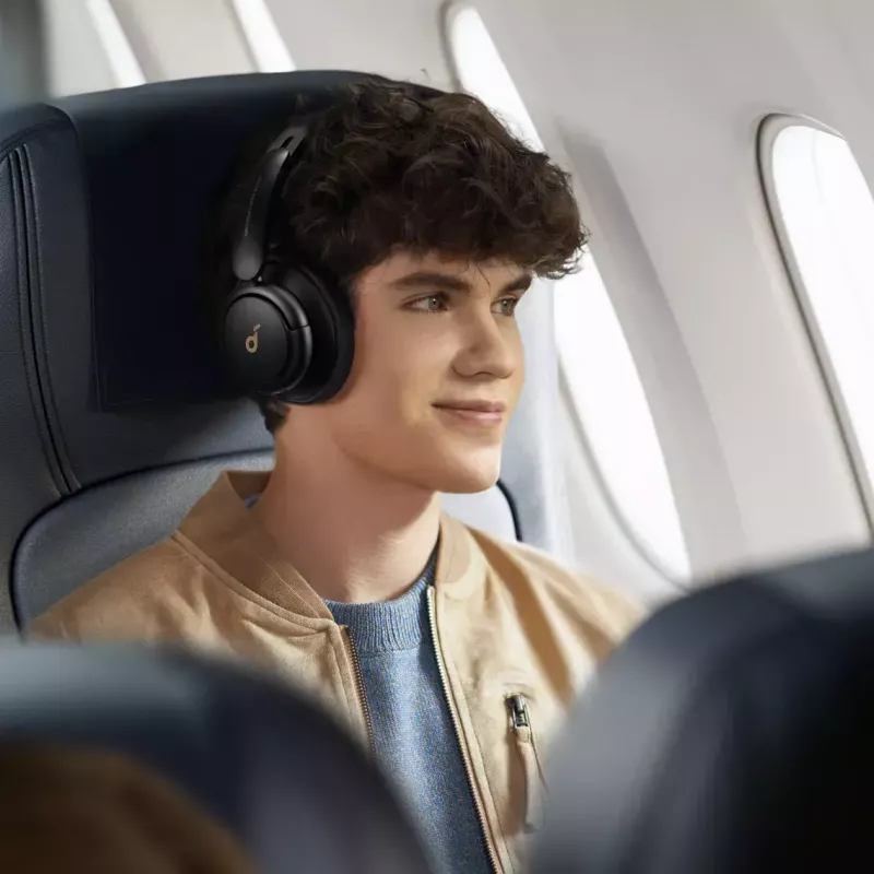Auscultadores Anker Soundcore Life Q30