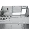 Rack de servidor Silverstone RM52 preto ATX SFX 440x550x220mm