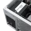 Rack de servidor Silverstone RM52 preto ATX SFX 440x550x220mm