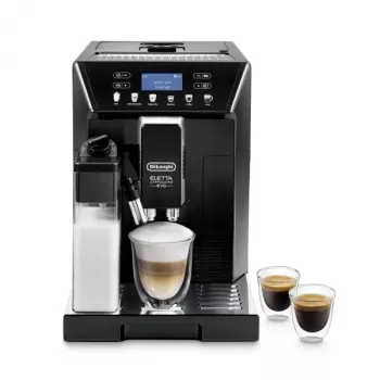 Máquina de café expresso automática De’Longhi ECAM46.860.B 2 L