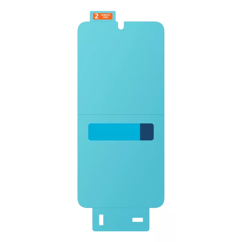 Película protetora para ecrã / película protetora traseira Samsung EF-US931CTEGWW transparente película protetora 1 unid.