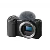 Sony α ZV-E10 corpo MILC 24.2 MP CMOS 6000 x 4000 píxeis preto