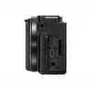 Sony α ZV-E10 corpo MILC 24.2 MP CMOS 6000 x 4000 píxeis preto