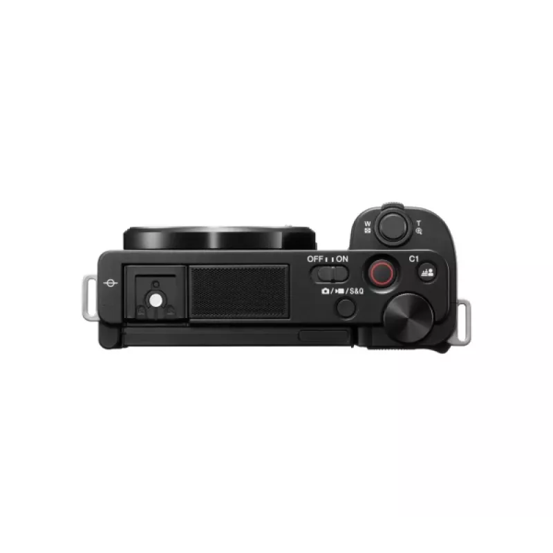Sony α ZV-E10 corpo MILC 24.2 MP CMOS 6000 x 4000 píxeis preto