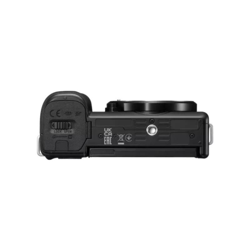 Sony α ZV-E10 corpo MILC 24.2 MP CMOS 6000 x 4000 píxeis preto