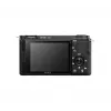 Sony α ZV-E10 corpo MILC 24.2 MP CMOS 6000 x 4000 píxeis preto