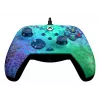 “PDP Rematch Advanced” preto, verde USB comando de jogos analógico / digital PC, Xbox One, Xbox Series S, Xbox Series X