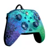 “PDP Rematch Advanced” preto, verde USB comando de jogos analógico / digital PC, Xbox One, Xbox Series S, Xbox Series X
