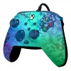 “PDP Rematch Advanced” preto, verde USB comando de jogos analógico / digital PC, Xbox One, Xbox Series S, Xbox Series X