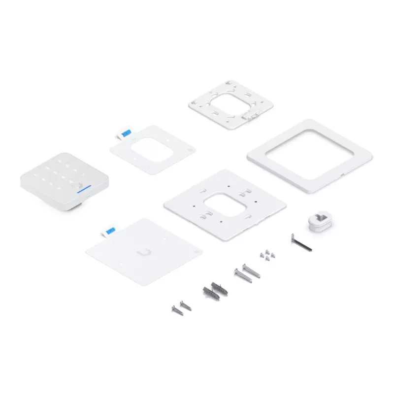 Leitor de controlo de acessos Ubiquiti Reader Flex Basic branco potência do altifalante 1 W