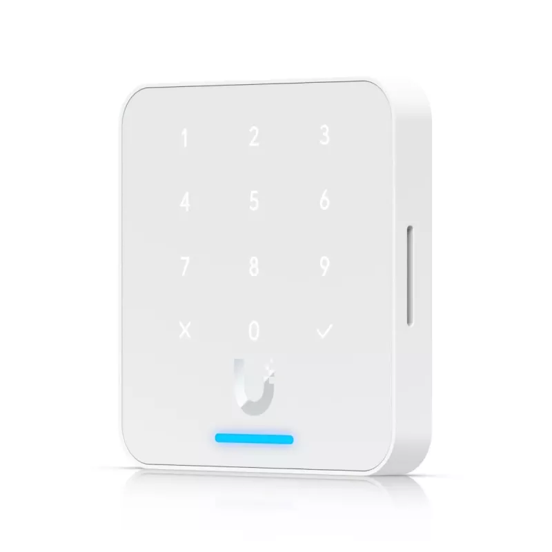 Leitor de controlo de acessos Ubiquiti Reader Flex Basic branco potência do altifalante 1 W
