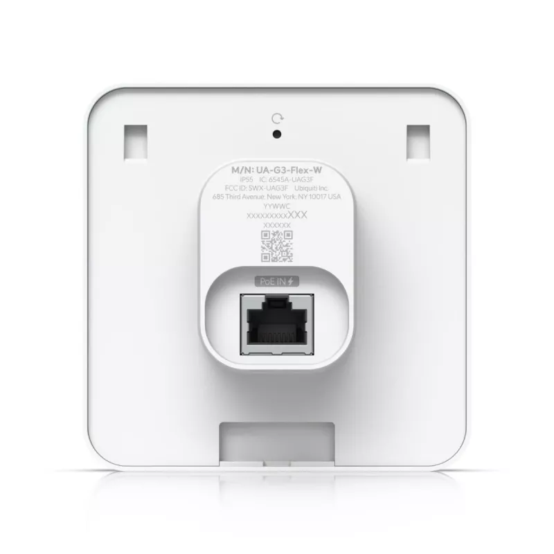Leitor de controlo de acessos Ubiquiti Reader Flex Basic branco potência do altifalante 1 W