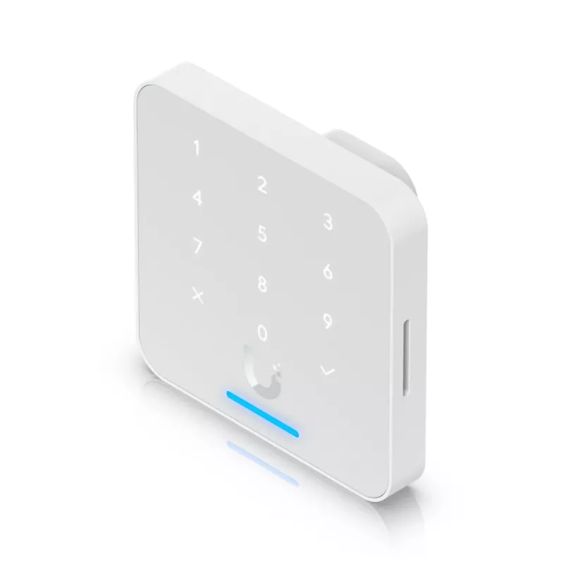 Leitor de controlo de acessos Ubiquiti Reader Flex Basic branco potência do altifalante 1 W