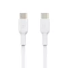 Cabo USB Belkin CAB003BT1MWH 1m USB C branco