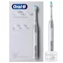 Escova de dentes sónica Oral-B Pulsonic schlank Luxe 4000 adulto platina