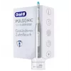 Escova de dentes sónica Oral-B Pulsonic schlank Luxe 4000 adulto platina