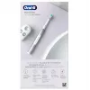 Escova de dentes sónica Oral-B Pulsonic schlank Luxe 4000 adulto platina