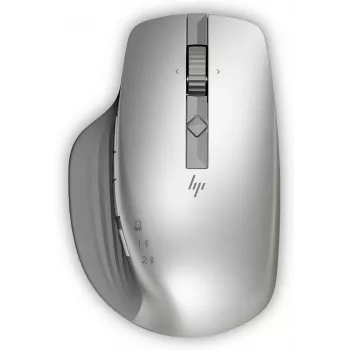 Rato sem fios HP 930 Creator, para destros, Bluetooth, 3000 DPI, prateado