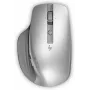 Rato sem fios HP 930 Creator, para destros, Bluetooth, 3000 DPI, prateado