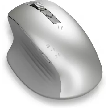 Rato sem fios HP 930 Creator, para destros, Bluetooth, 3000 DPI, prateado