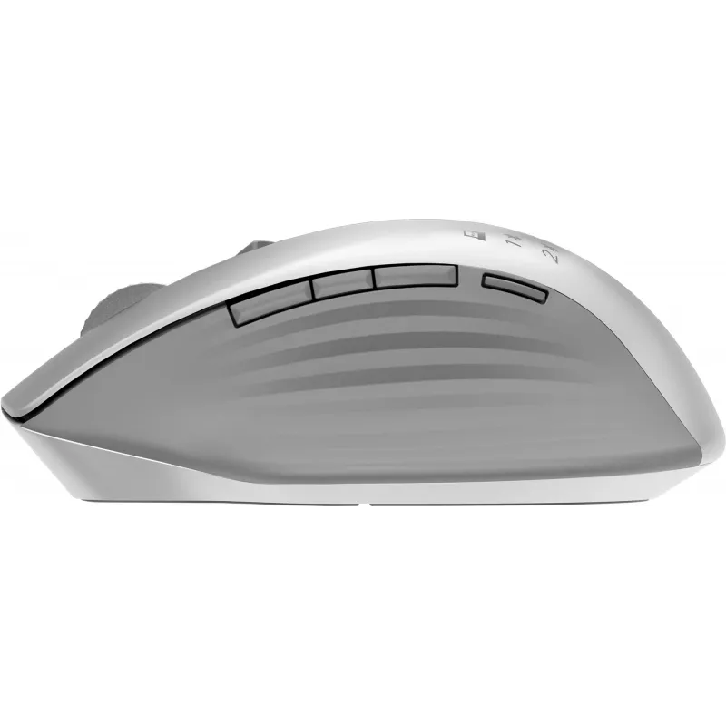 Rato sem fios HP 930 Creator, para destros, Bluetooth, 3000 DPI, prateado