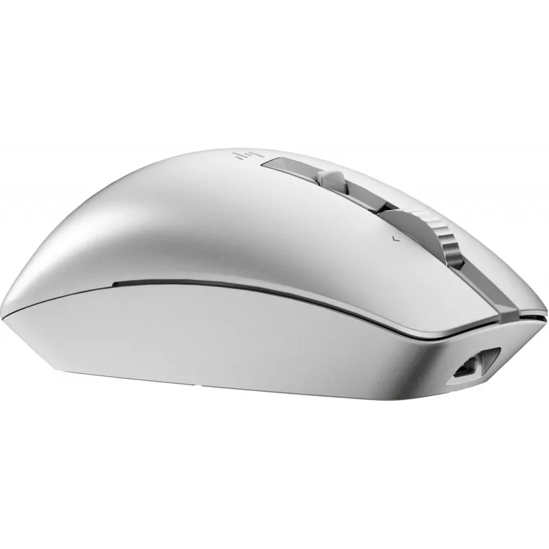 Rato sem fios HP 930 Creator, para destros, Bluetooth, 3000 DPI, prateado