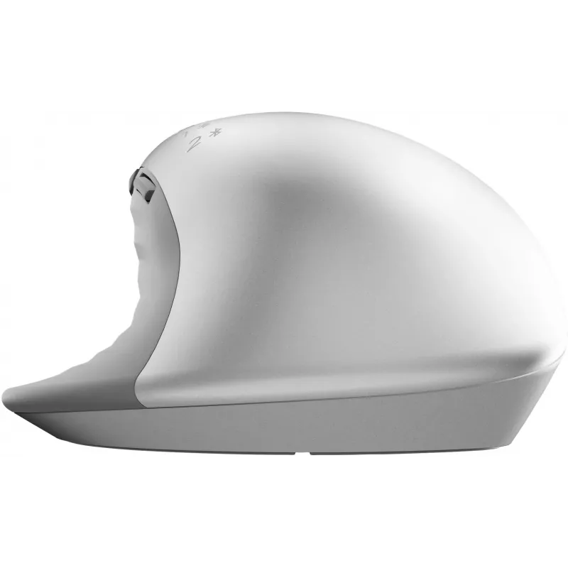 Rato sem fios HP 930 Creator, para destros, Bluetooth, 3000 DPI, prateado