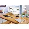 Rato sem fios HP 930 Creator, para destros, Bluetooth, 3000 DPI, prateado