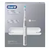 Escova de dentes sónica Oral-B Pulsonic schlank Luxe 4500 adulto platina