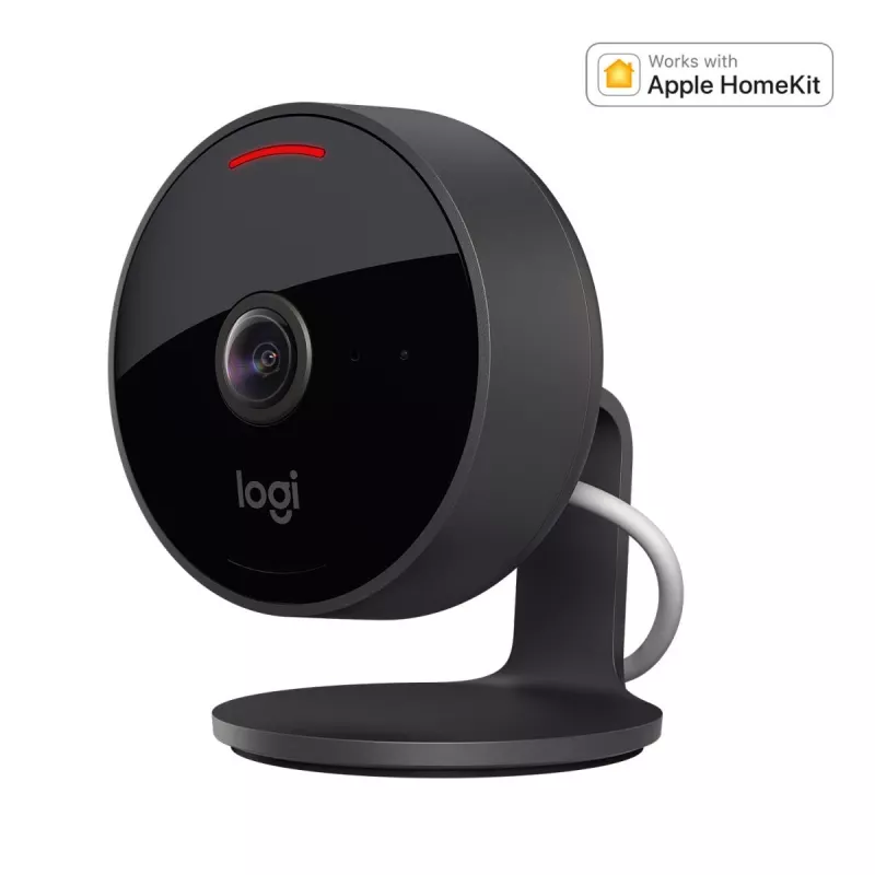 Câmara de vigilância IP Logitech Circle View Camera HD 1080