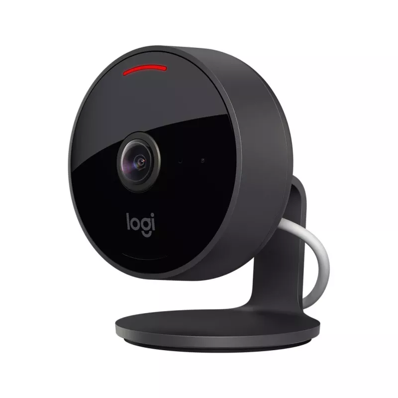 Câmara de vigilância IP Logitech Circle View Camera HD 1080