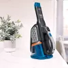 Aspirador de mão Black & Decker BHHV520BF-QW, sem fios, limpeza a seco, 35 W, depósito de pó 0,7 l, autonomia 21 min, 1,2 kg