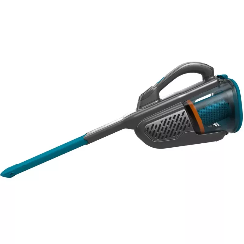 Aspirador de mão Black & Decker BHHV520BF-QW, sem fios, limpeza a seco, 35 W, depósito de pó 0,7 l, autonomia 21 min, 1,2 kg
