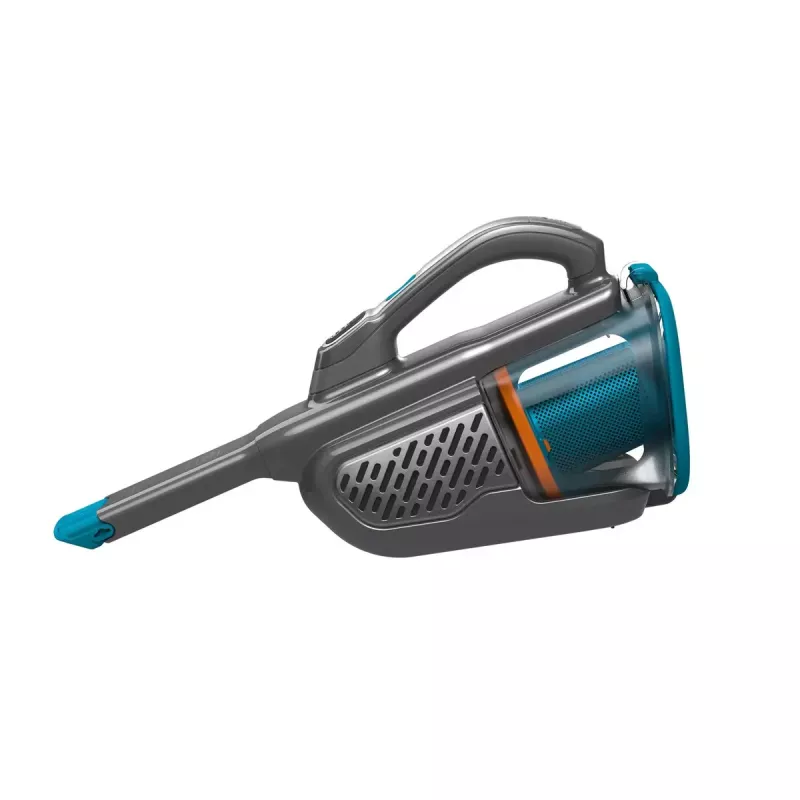 Aspirador de mão Black & Decker BHHV520BF-QW, sem fios, limpeza a seco, 35 W, depósito de pó 0,7 l, autonomia 21 min, 1,2 kg